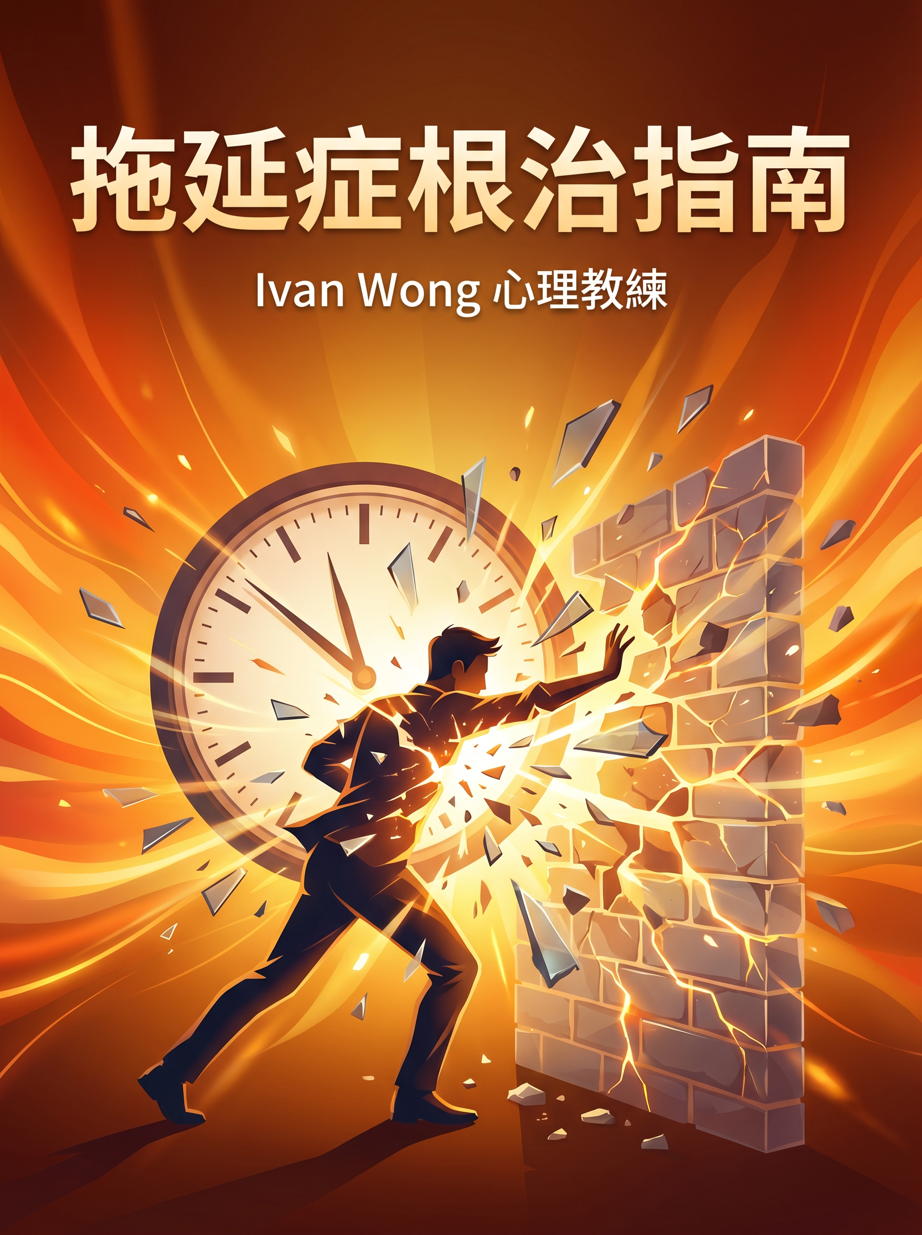 拖延症根治指南